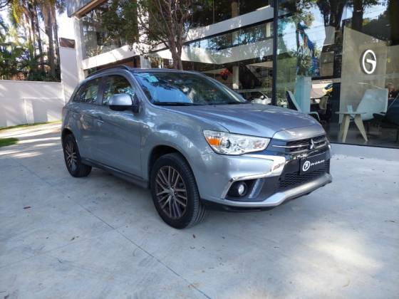 MITSUBISHI ASX 2.0 MIVEC FLEX GLS CVT MITSUBISHI ASX 2.0 MIVEC FLEX GLS CVT